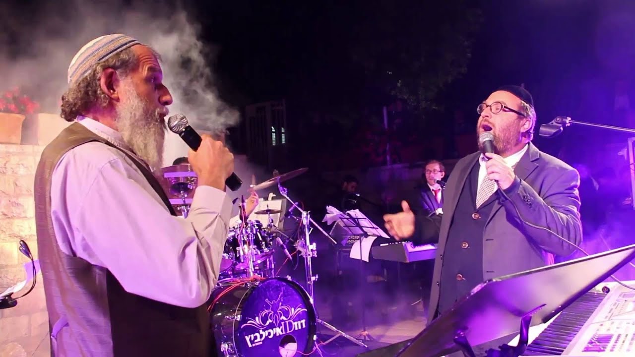 אלי פרידמן - שרים בהר ציון - תקציר