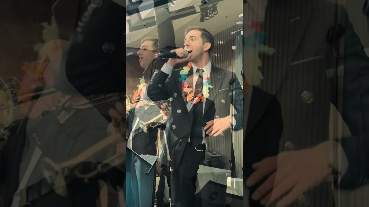 יוני סילבר & רולי מנדלזון - תקציר חתונה | Yoni Silver & Ruli Mendelzon