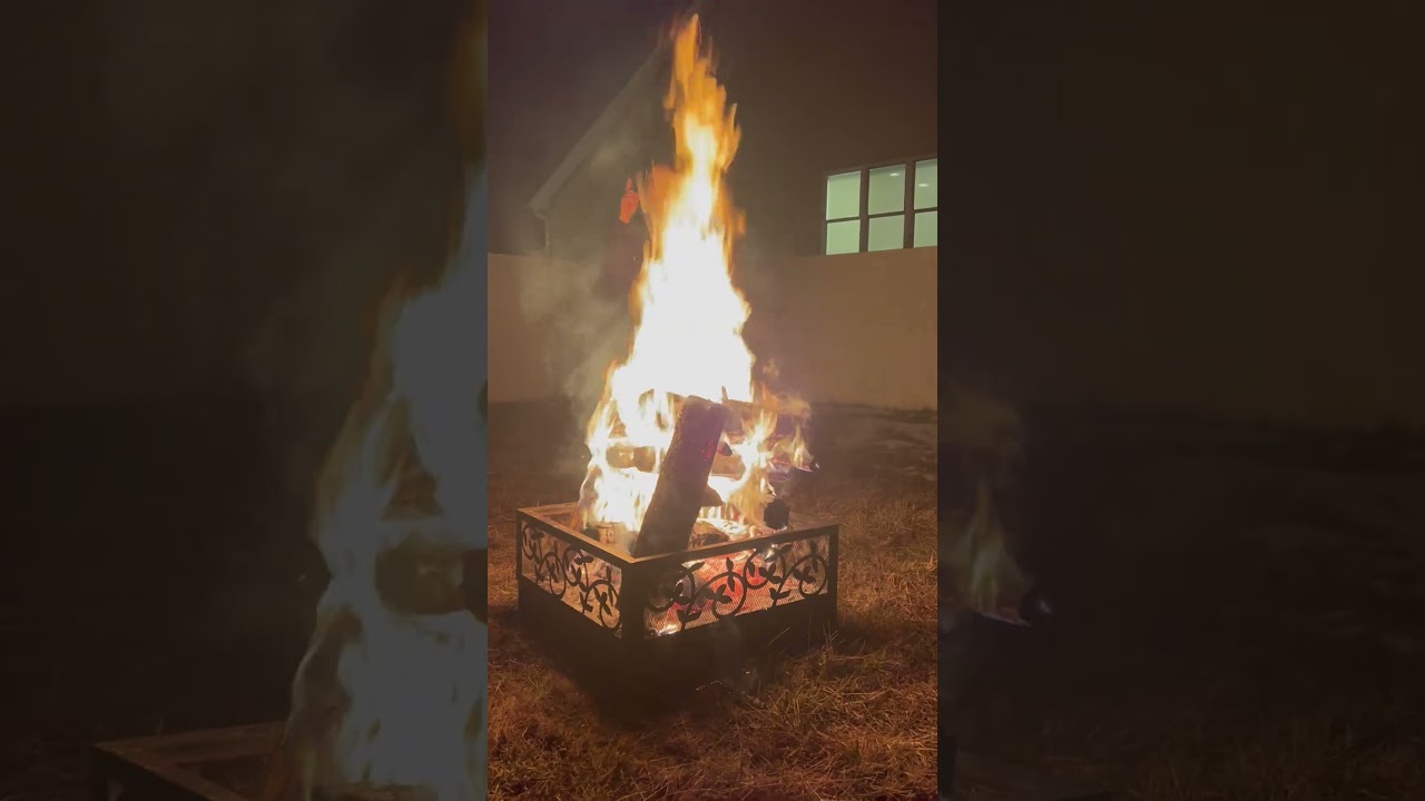 And The Fire Still Burns... 🕯️