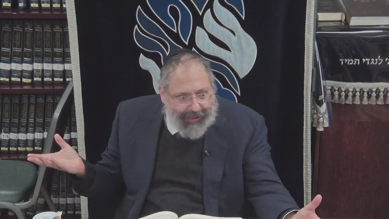Torah Or Rani V'Simchi #3: BreathWork Through the Lens of the Alter Rebbe - Part 1