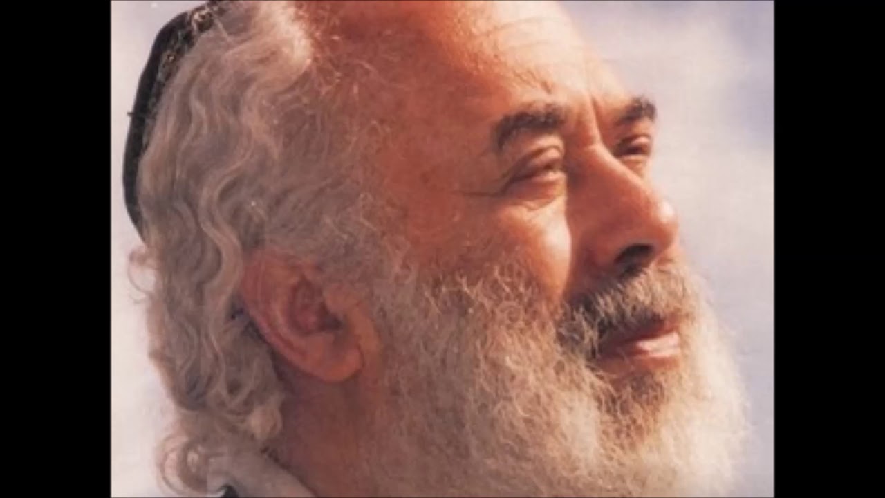 Rebbi Shlomo Carlebach tisha b'av Lamentations | רבי שלמה קרליבך קורא מגילת איכה