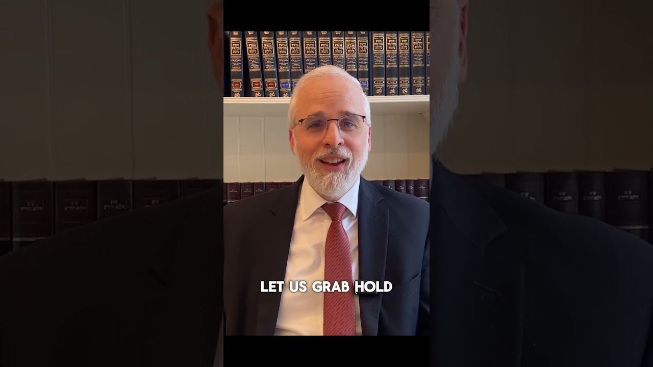 This Shabbat, the Shabbat before Pesach, is called Shabbat Hagadol.
