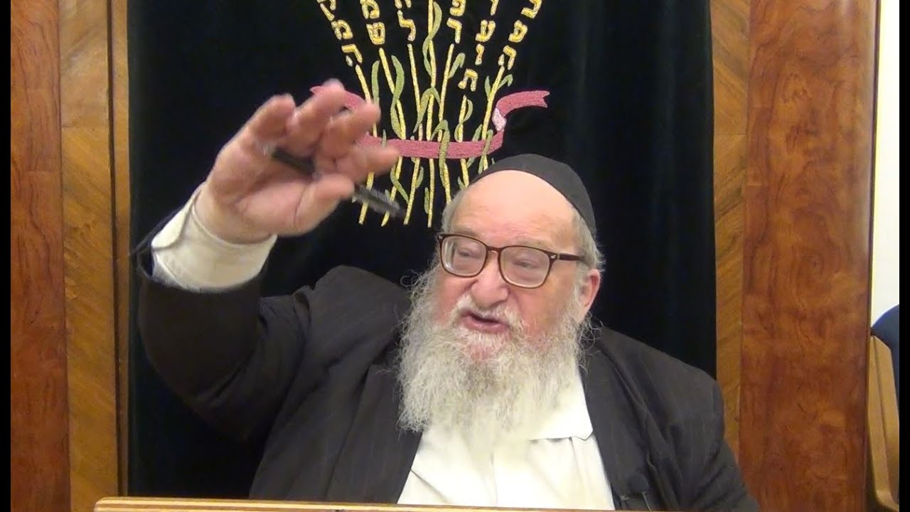 Rabbi Yitzchak Breitowitz: Counting the Omer and Seeking Purpose