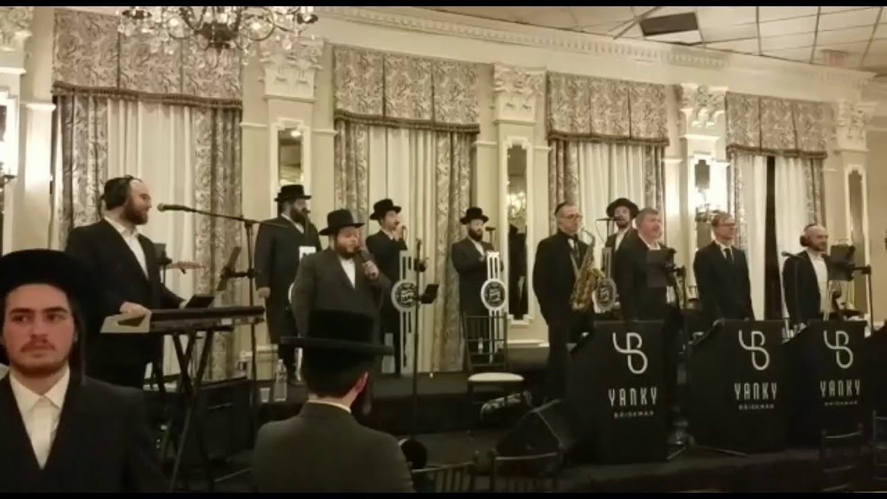 Levy Falkowitz & Shira Choir - Wedding Highlights
