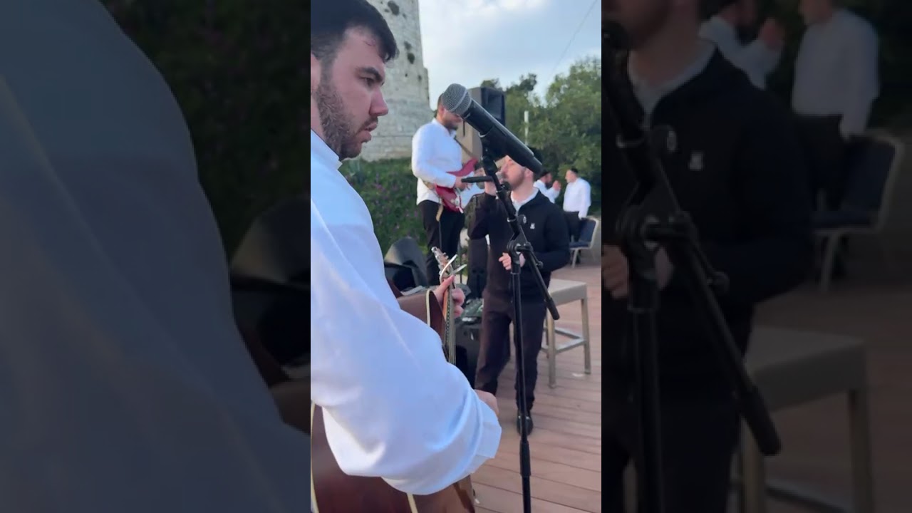 נפתלי קמפה & נחמן רוזנברג & שימי וויס