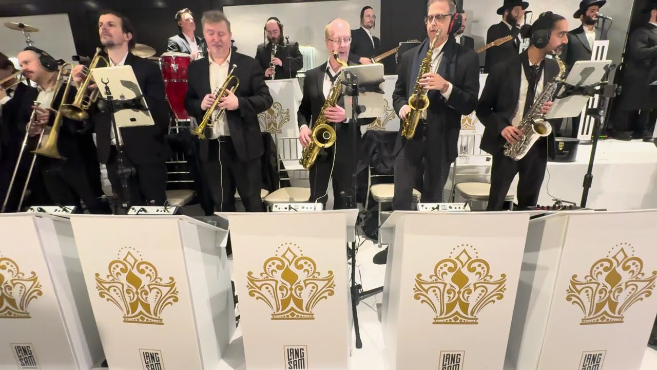 Gross & Tzigelheim Wedding | Singer Sruly Altman | A Hershy Langsam Production