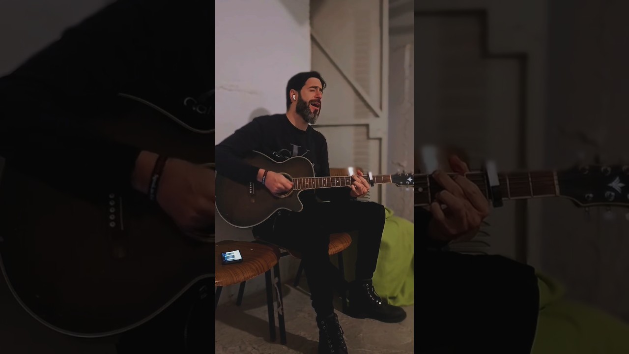 "ממעמקים קראתיך" במקלט - גבריאל סבג