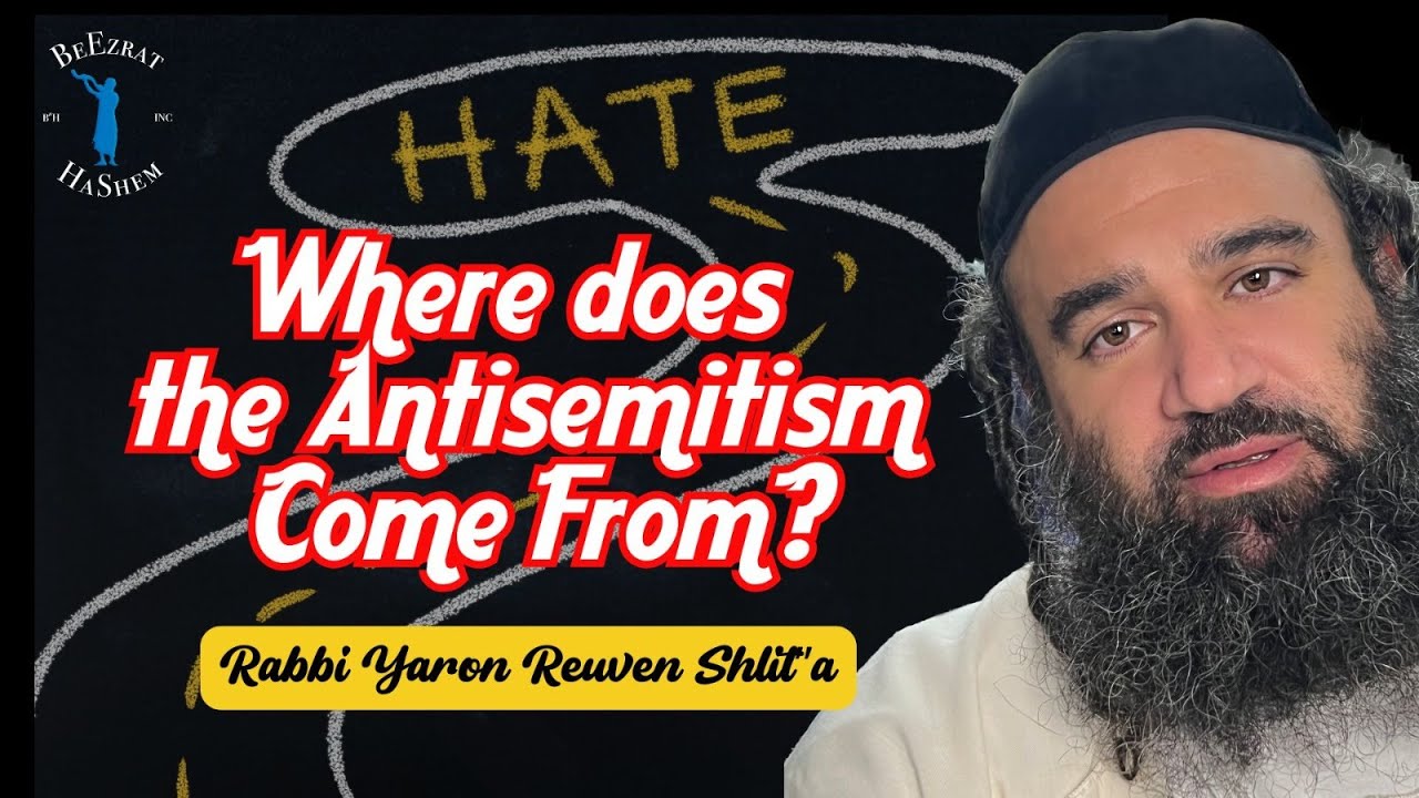 Where Does AntiSemitism Come From?