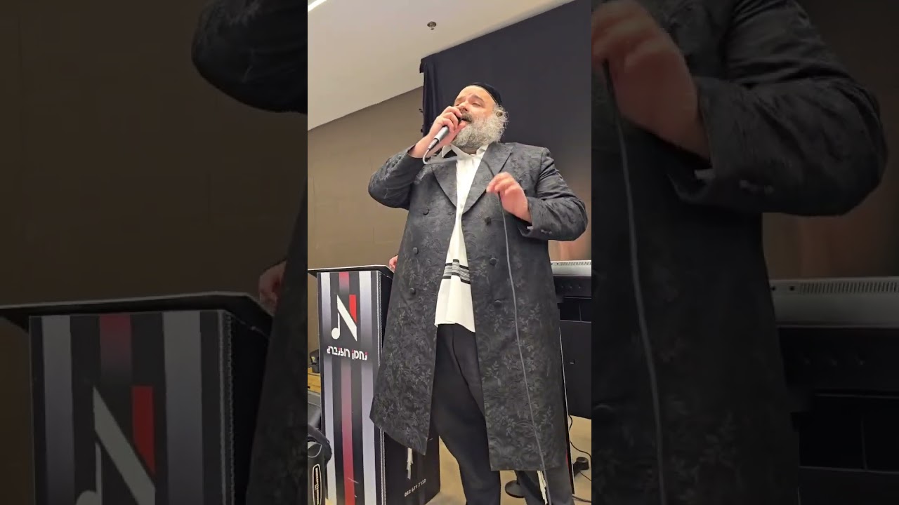 יואלי קליין & נחמן רוזנברג ותזמורתו #livemusic