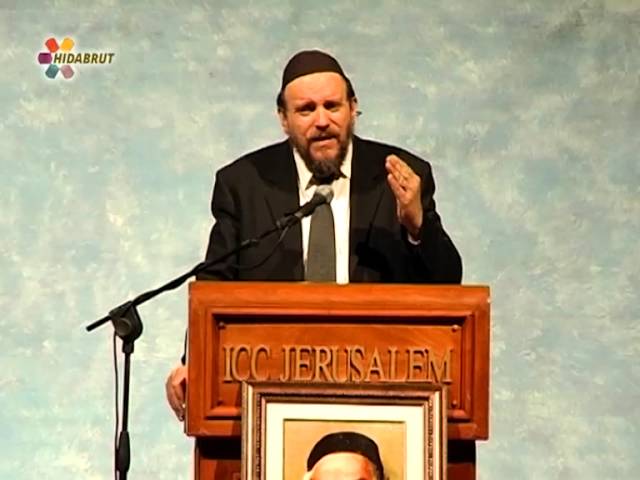 Rabbi Zecharya Greenwald - Vision: The Key to Success