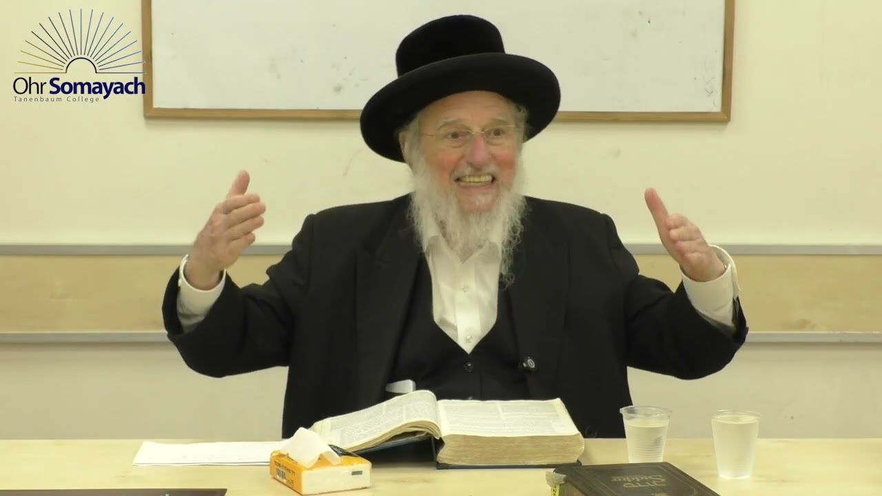 Husband and Wife in Genesis (Rabbi Dovid Gottleib) (Jewish Philosophy)