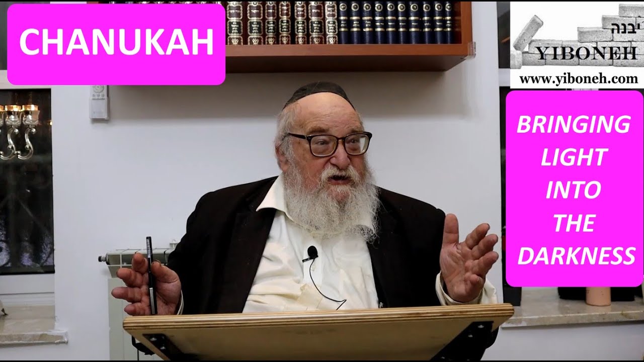 Rav Yitzchak Breitowitz: Bringing Light Into The Darkness