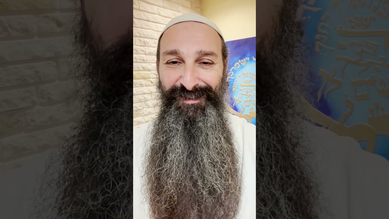 Important message for Purim!! - Links in description