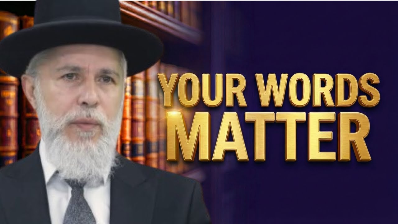 Why Words Matter More Than You Think: King Solomon’s Secrets - Rabbi Zamir Cohen (AI)