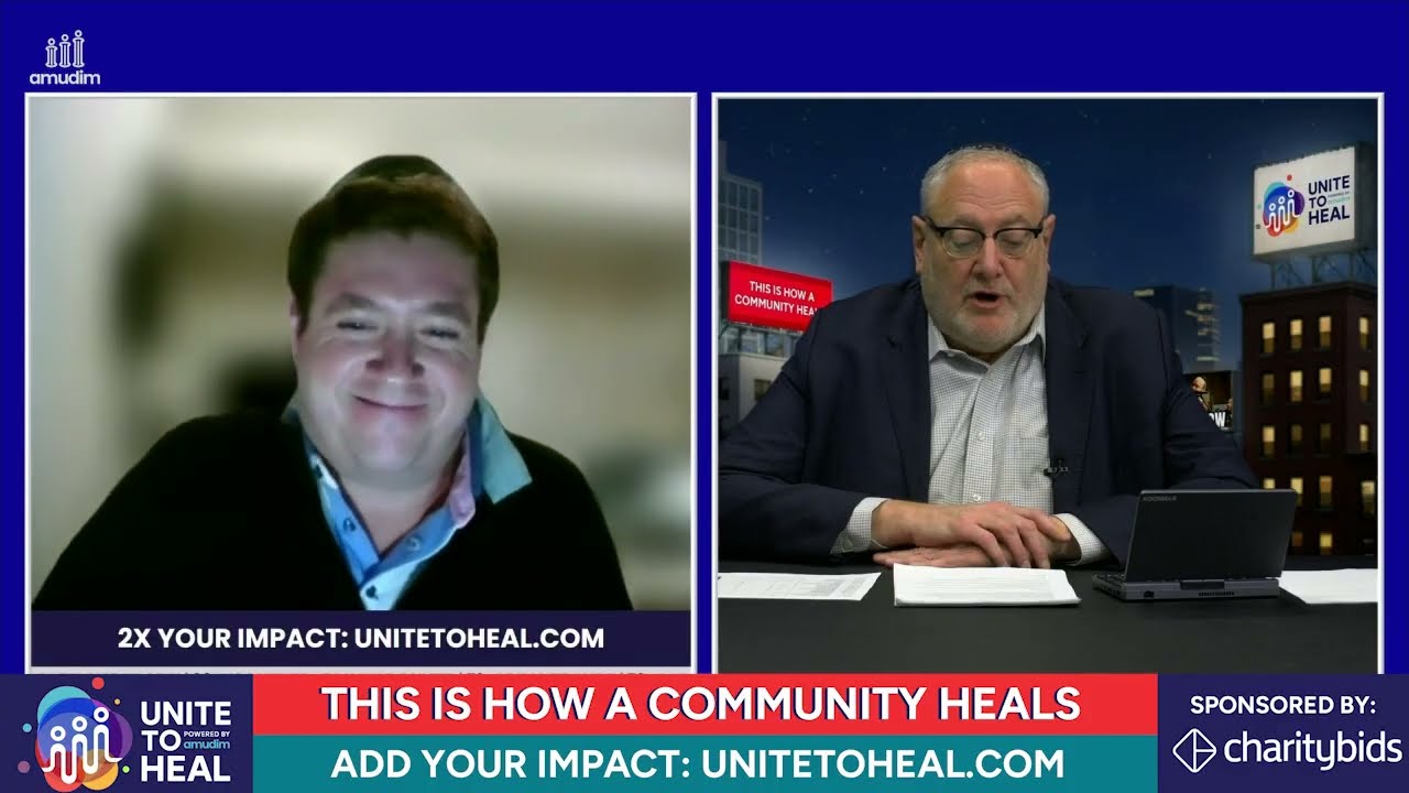 Nachum Segal | Interview with Uri Edell