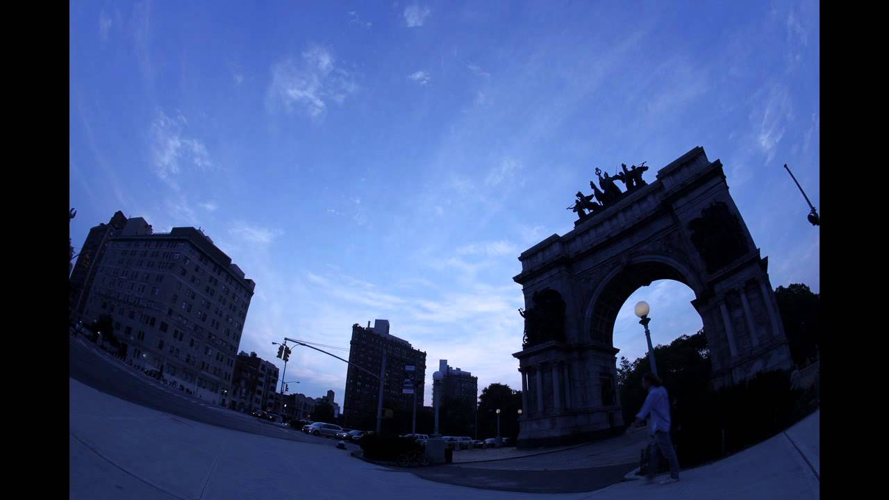 Time lapse: Grand Army Plaza