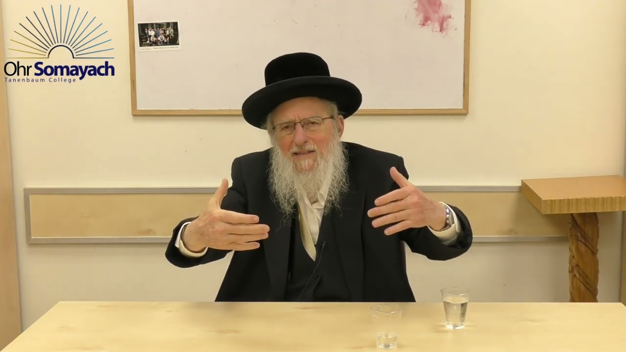 Q&A -Unanswerable Questions, Proselytization, & Chasidism (Rabbi Dovid Gottleib) (Jewish Philosophy)