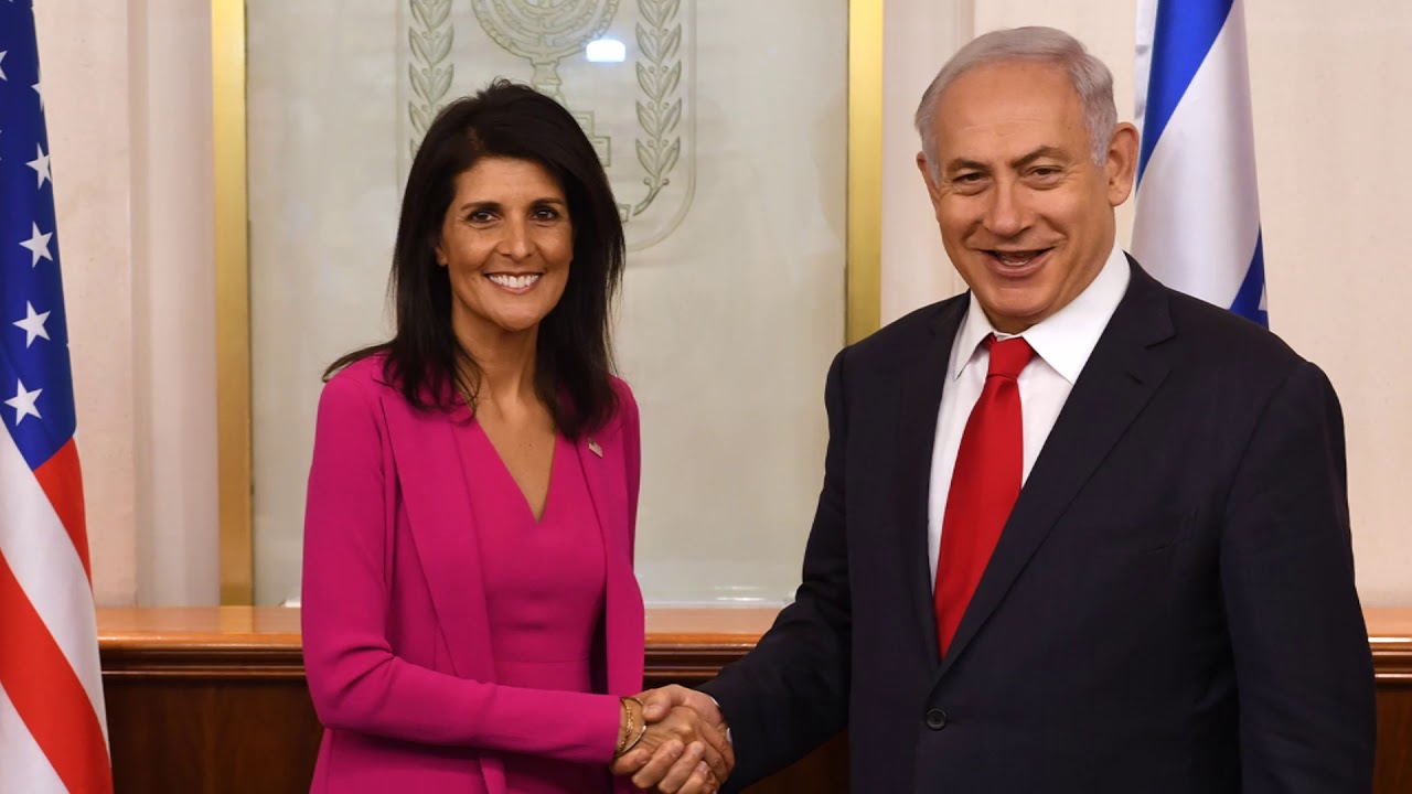 Israel Inspired: The End of the UN Human Rights Council & the Rise of Israel Leadership