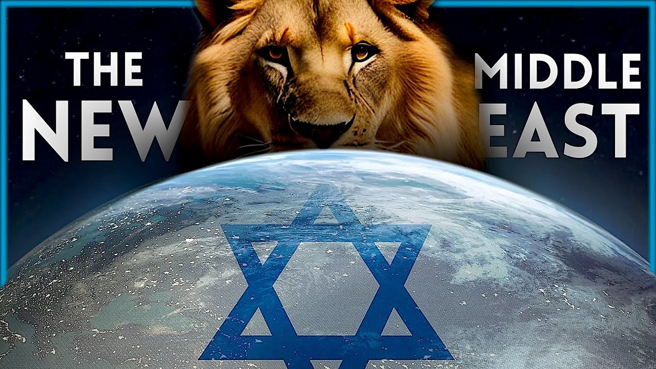 What people don't realize about the Middle East in 2025 -Jeremy Gimpel:The Land of Israel Fellowship