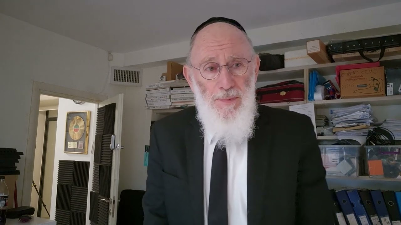 New Shiur on Zoom -- Derech Hashem, The Way of God, by Rabbi Moshe Chaim Luzzatto