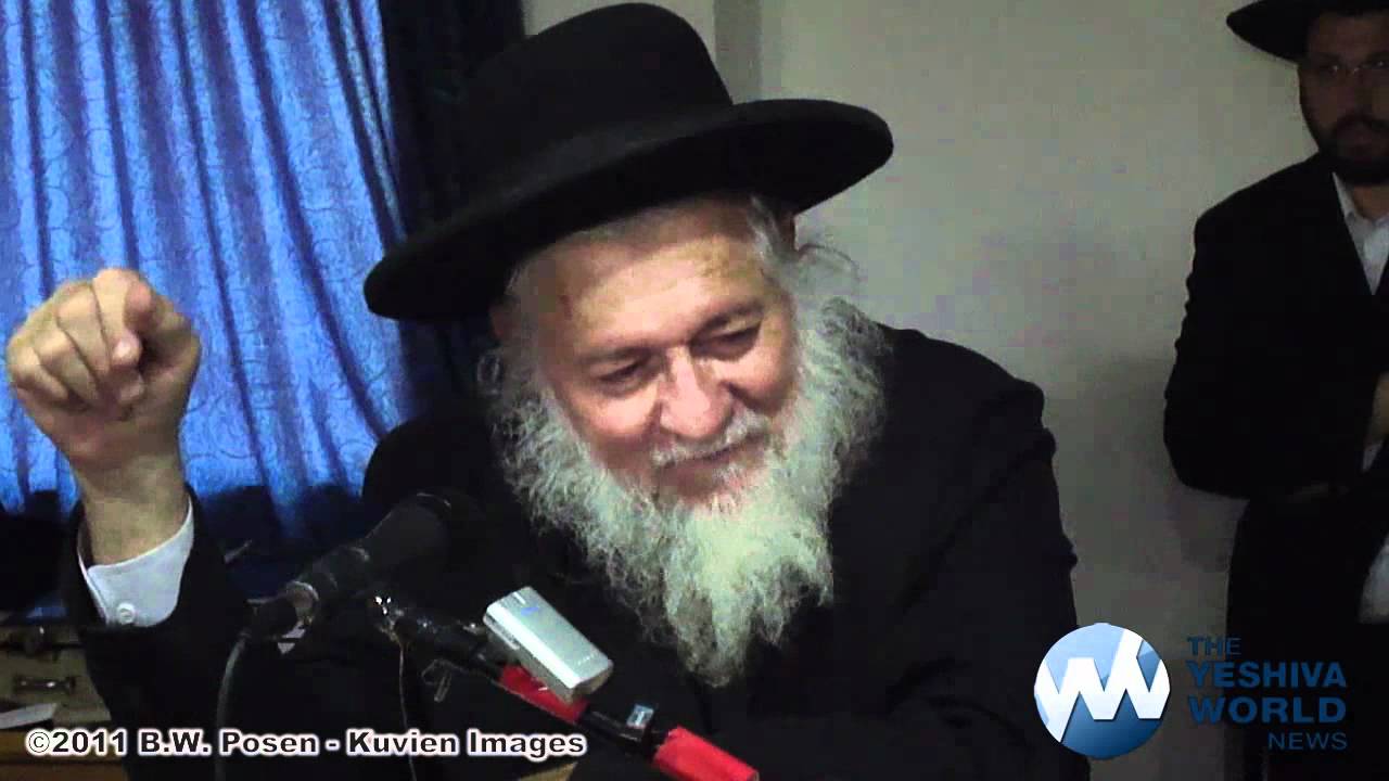 "Ahava & Sina" - Part 7 - "Family" - Tisha B'Av 5771 by HaRav Zev Leff