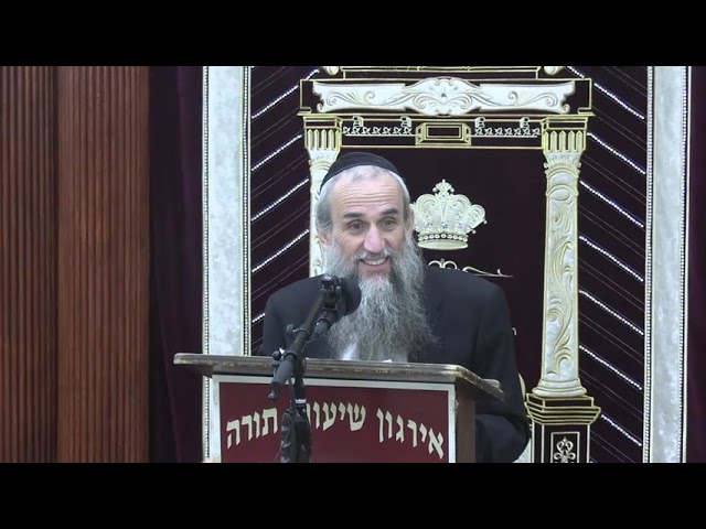 The Kadish Yasom In Halacha - Rabbi Yakov Zev Smith