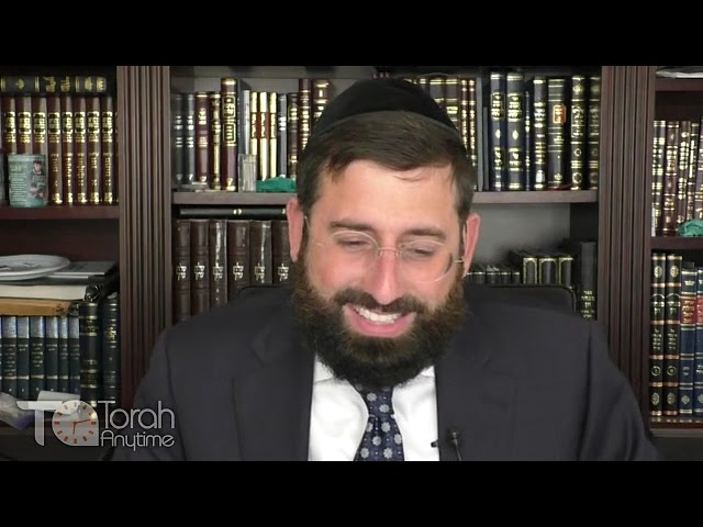 Where There Is Torah There Is No Churban!