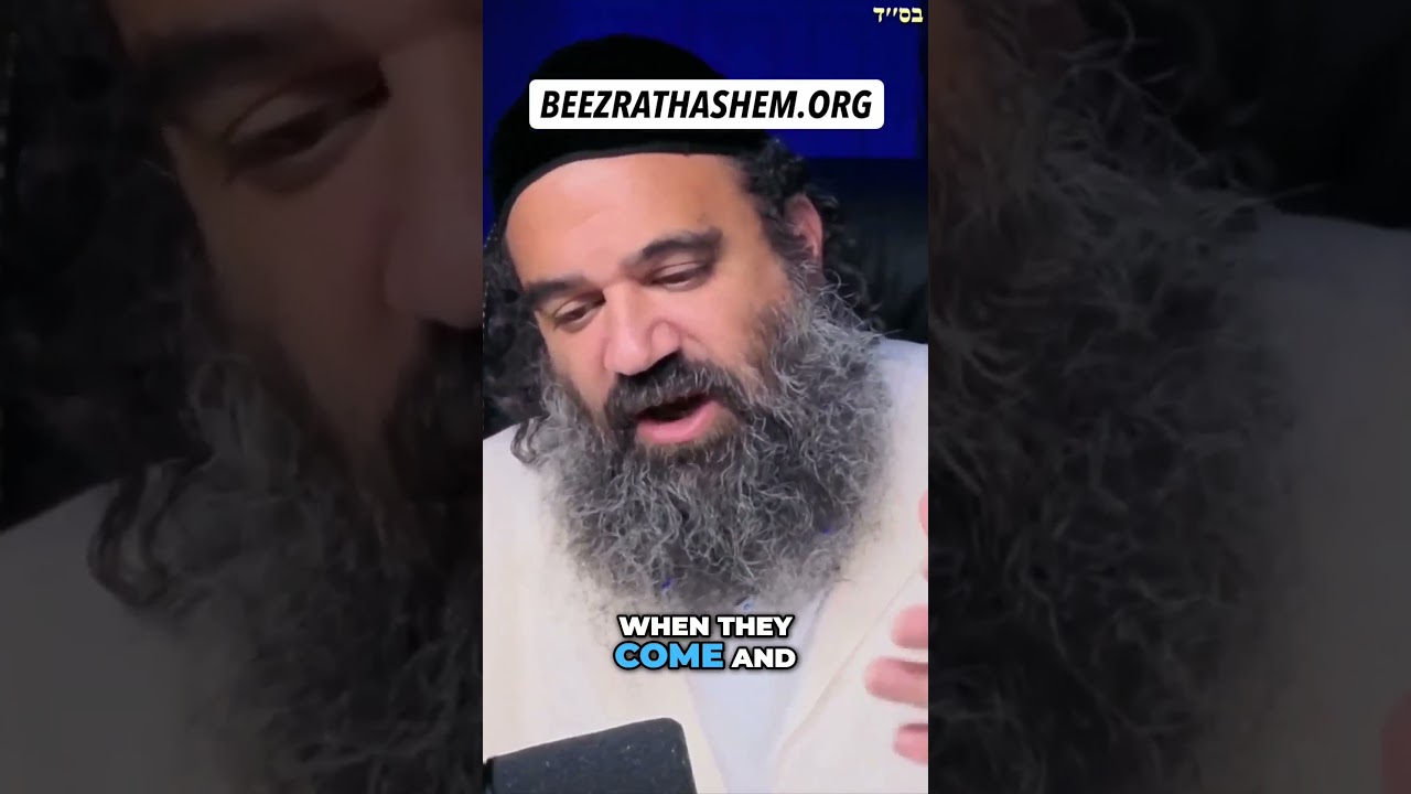 Signs of Great Torah Scholars #Torah #Jewish #RabbiYaronReuven