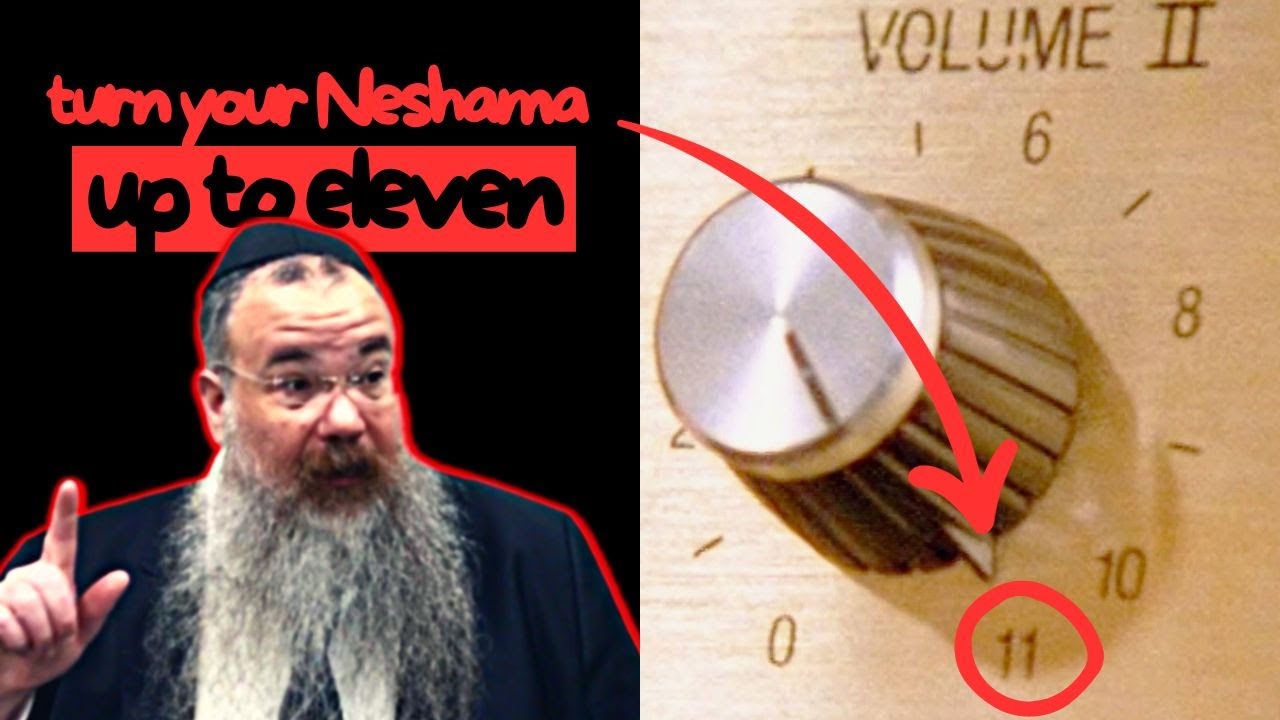 How can the SOUL get any HIGHER? | (MAYIM RABIM Class 4)