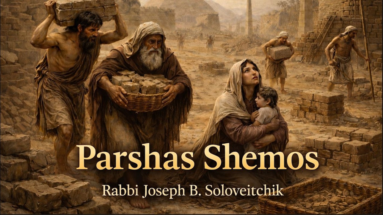 Parshas Shemos: HaBa’im Mitzraymah