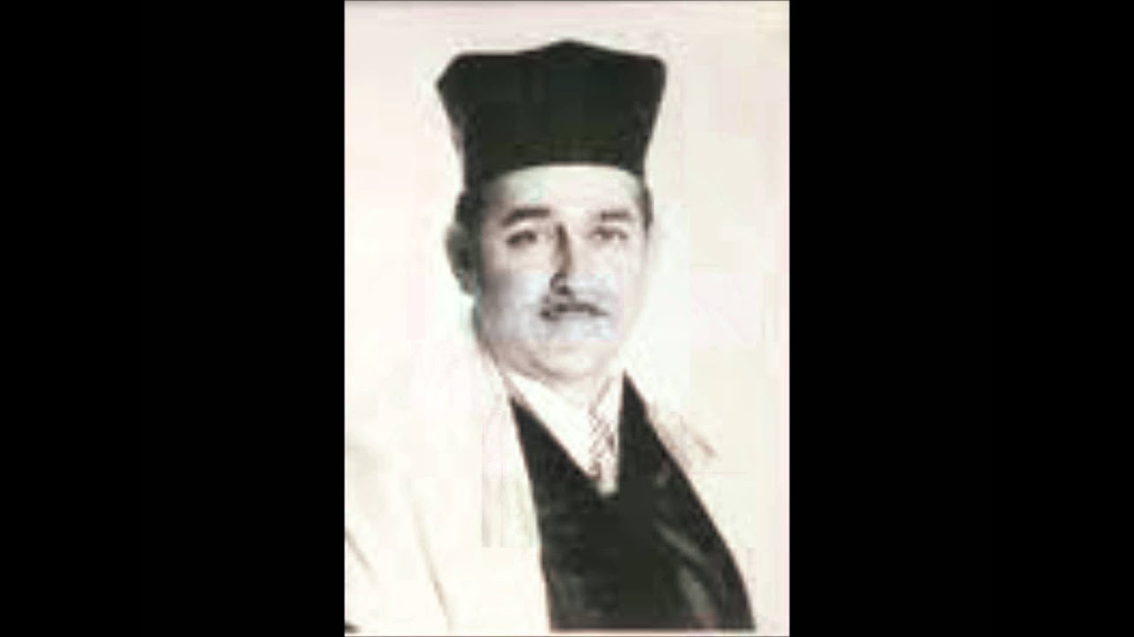 Cantor Arie Braun-  Ana Avdo Dekudsha