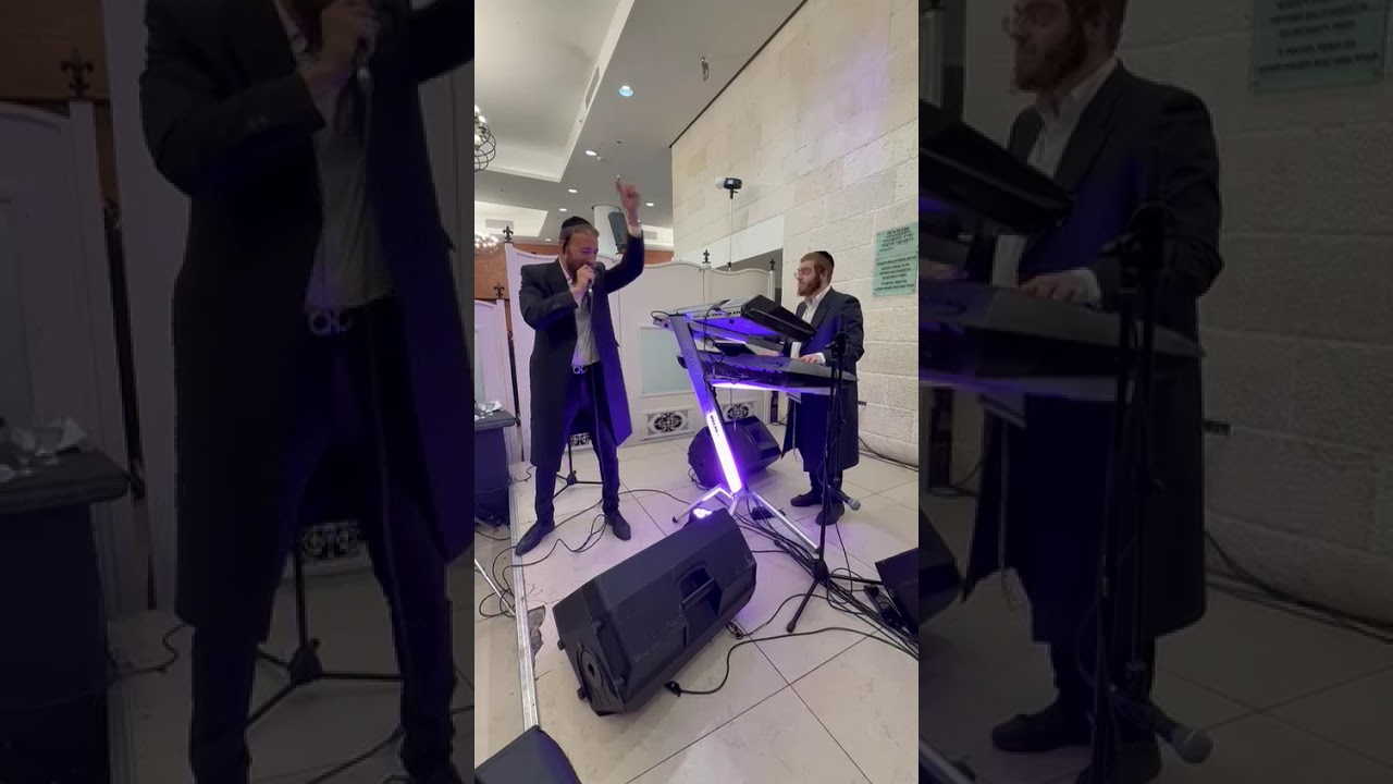 יואלי שטיינברג 🎤 & ארי קוריץ 🎹