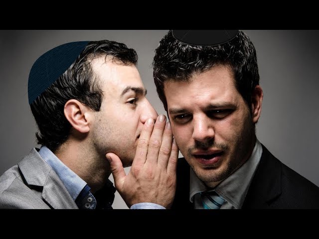 Why Do We Gossip? - How the Torah's Names for “Leprosy” Capture Their Psychology