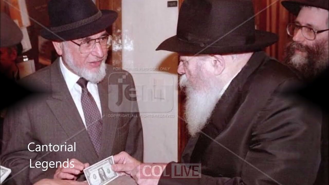 Rabbi Benzion Shenker  -  Vehi Sheomdo