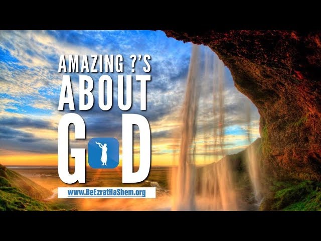 Amazing Questions About God From Hollywood (8)