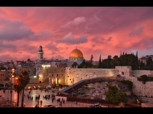 My Heart Is In the East: The Story Spanish Poet Yehudah Halevi -- Rabbi YY Jacobson
