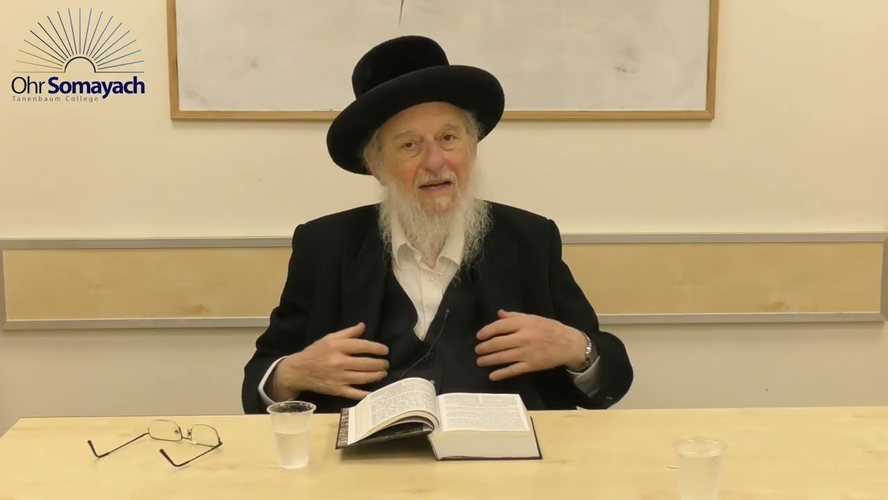 Understanding Teffilah Part 15 (Rabbi Dovid Gottleib) (Teffilah  - Prayer)