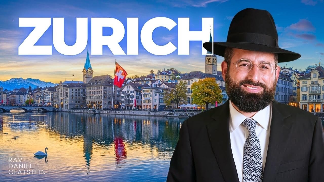 Pinchas: New Opportunity to be Metzapeh L’Yeshuah  {Journey to Switzerland: Zurich}