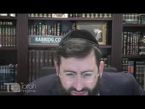Daf Hashavua Machshava Sugya Yevamos 73 and Parshas Lech Lecha