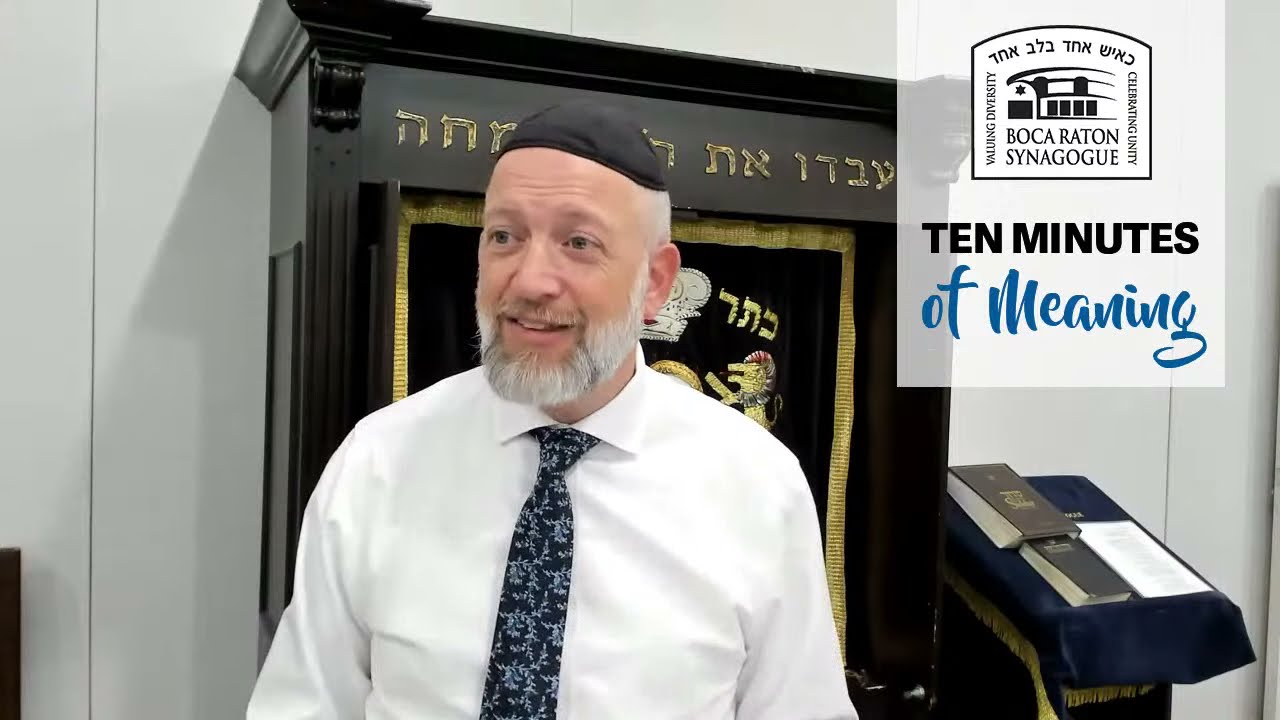 Ten Minutes of Meaning (Part 142): Dancing to Insults - Mesillas Yesharim