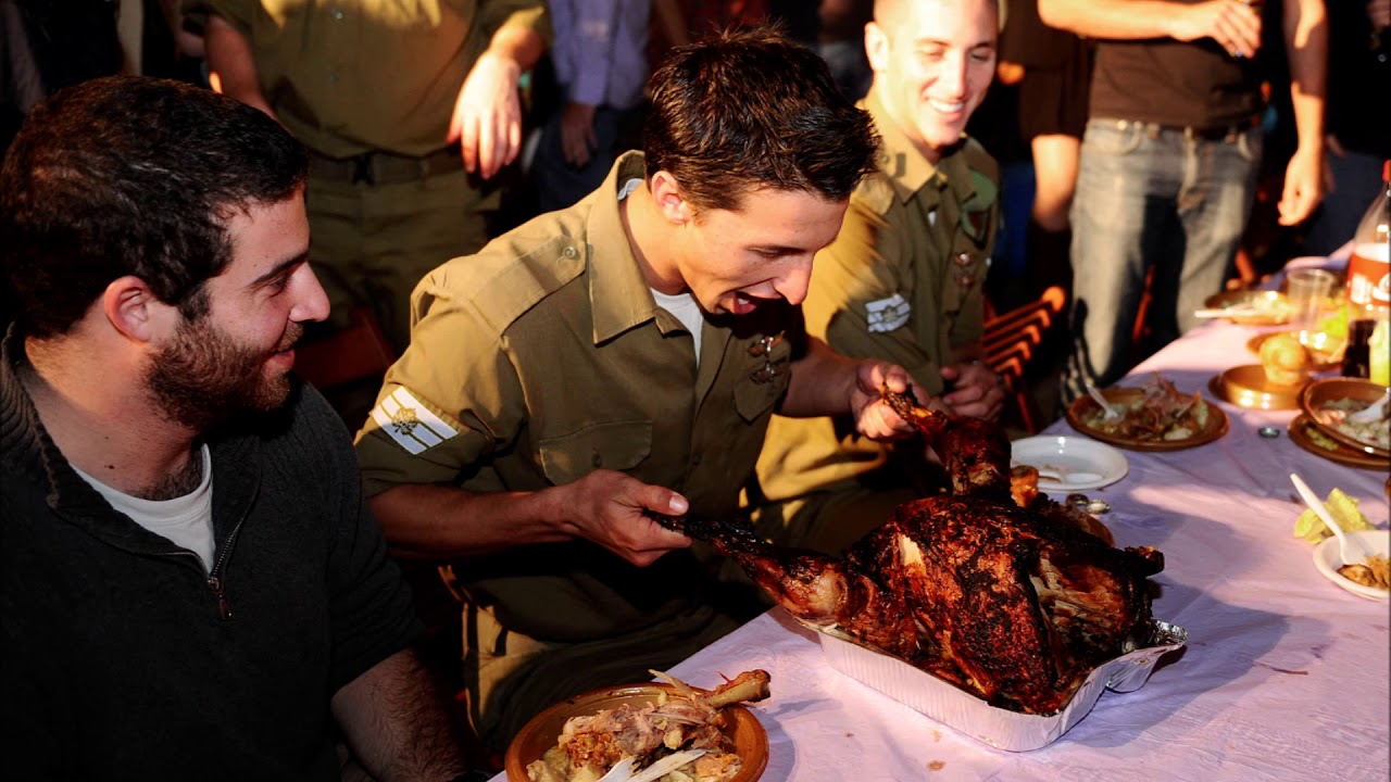 Israel Uncensored: Saying Thank You to IDF Lone Soldiers