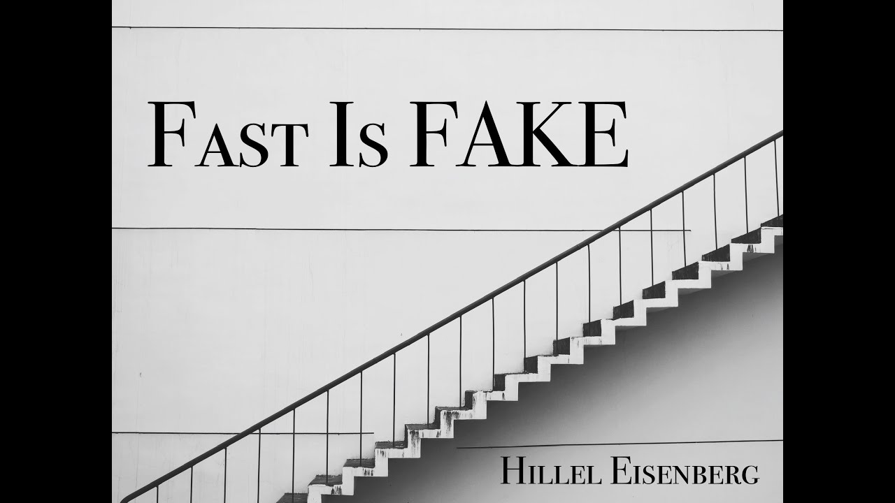 Fast Is Fake - Bereishis On Fire
