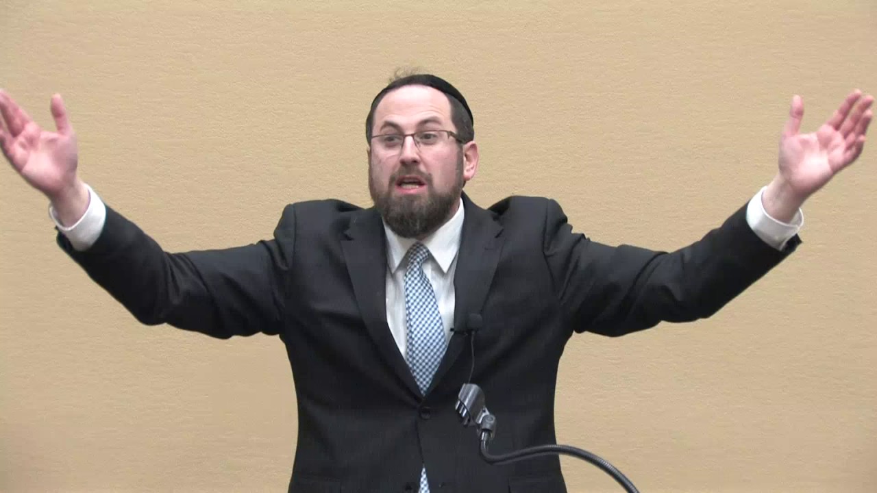 Rabbi Yitzchok Fingerer: Iran, Israel and America - Project Inspire Convention 2017