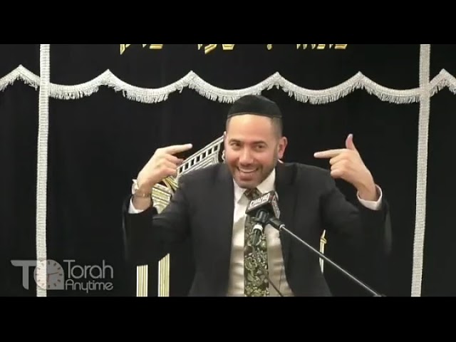 Winning The Lottery Every Day - R. Yosef Palacci - TorahAnytime.com