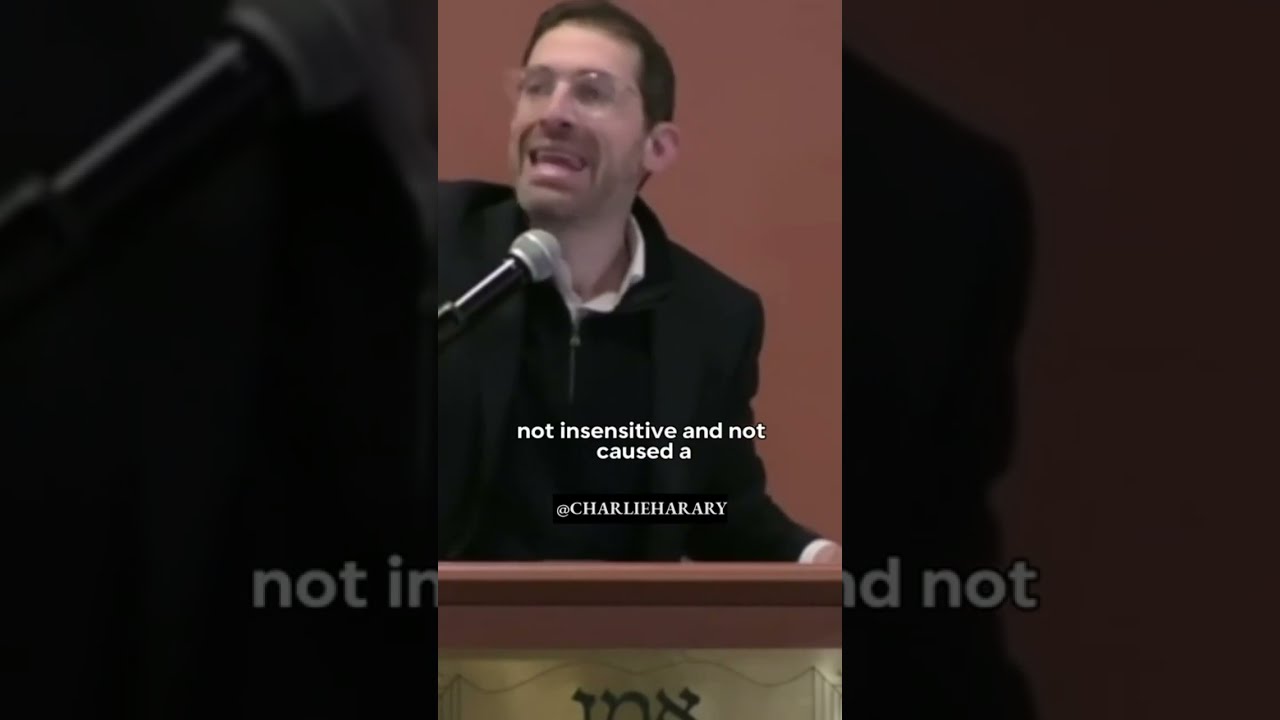 Standing The Test Of Time! #CharlieHarary ##torah #challenge #inspirational #faith #unity #shorts