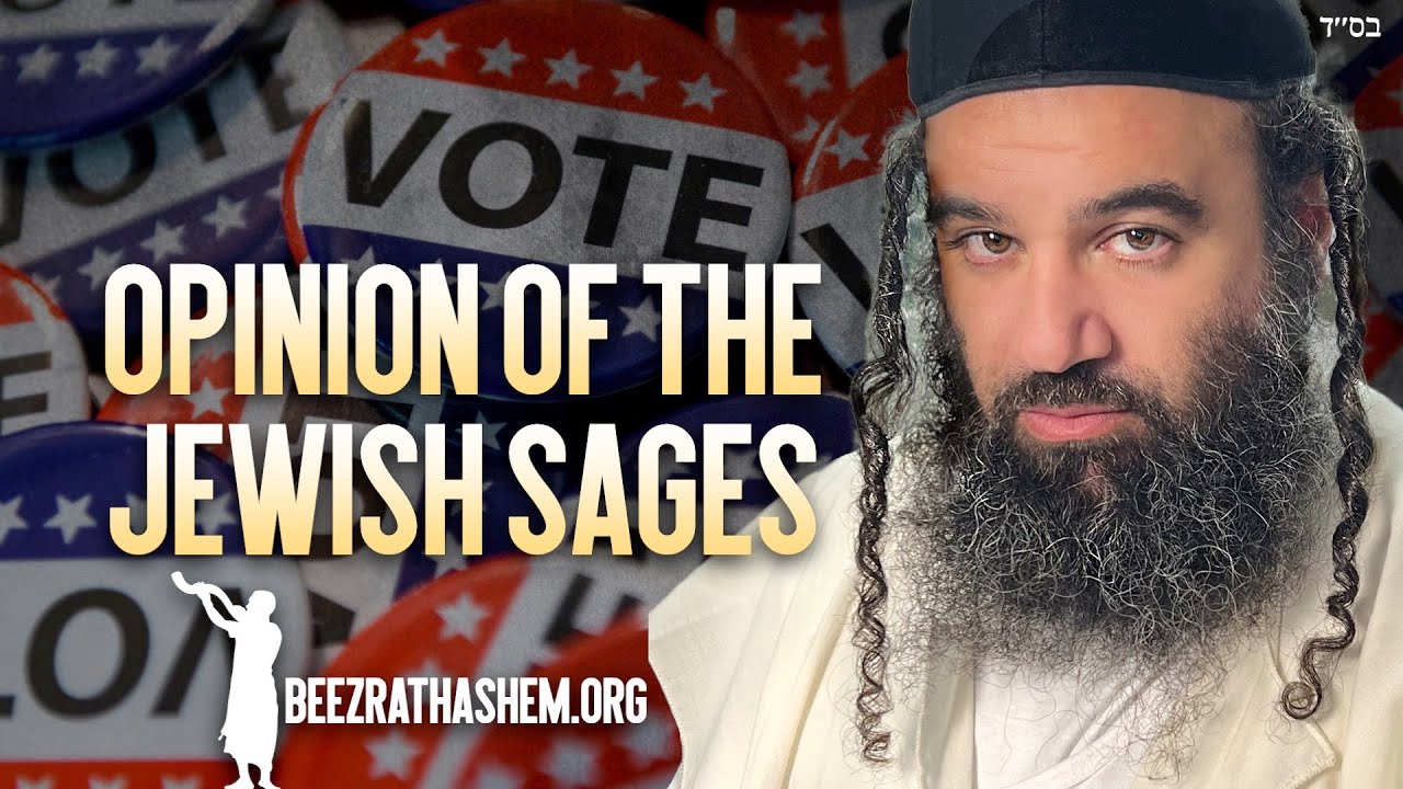 Jewish Sages - Who Are The Real Gadolei Yisrael?