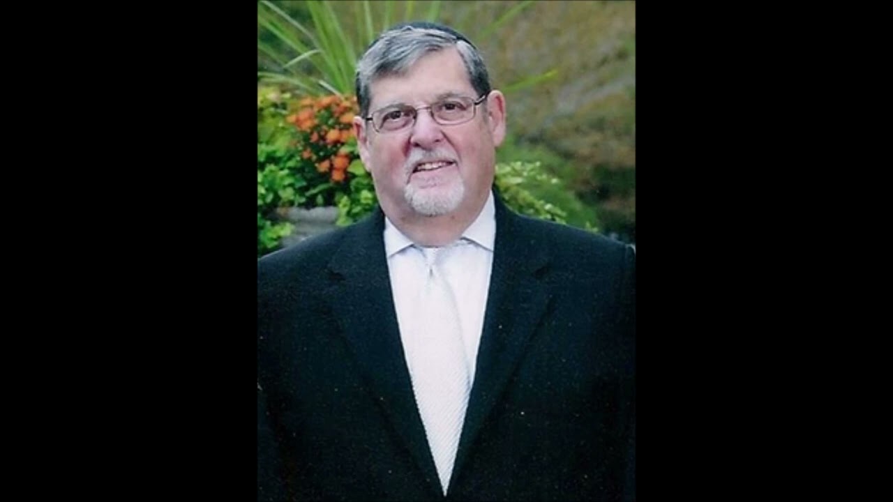 Cantor Robert Kieval Z"L - Hayom Haras Olam