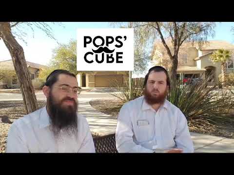 Episode #11: Building a New Business in an Out-of-Town community - Yiddish
