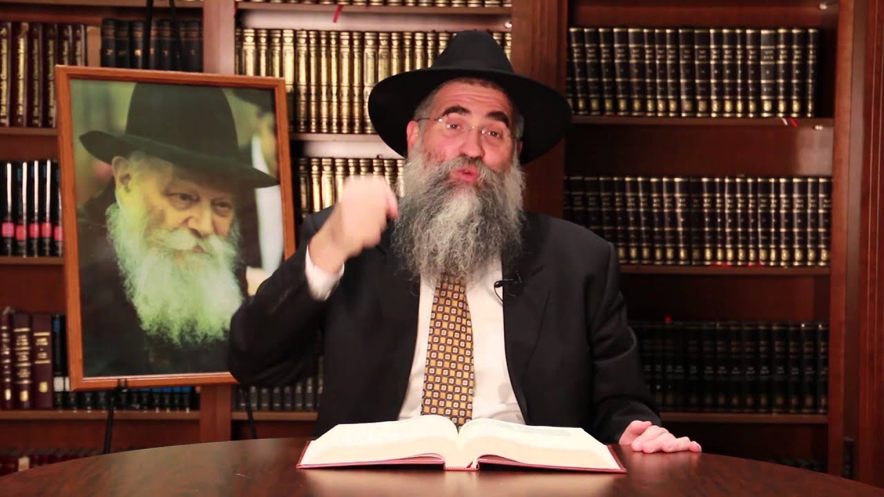 Rabbi Minkowicz Weekly Torah Lesson Parsha METZORAH 5776