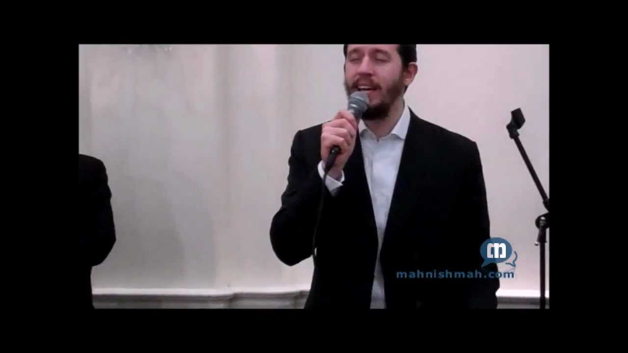 Shloime Gertner Sings Lo Lefached